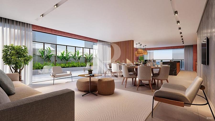 Imagem interna do apartamento Grant Home Club